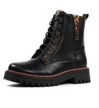 Load image into Gallery viewer, Lunar Colorado Black Ankle Boot
