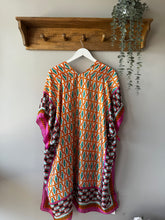 Load image into Gallery viewer, Malissa J - Matching Kaftan and Hat Set
