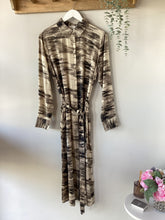 Load image into Gallery viewer, KAFFE Keri Shirt Dress
