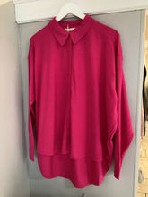 Load image into Gallery viewer, Malissa J Soft Knit Collar Jumper
