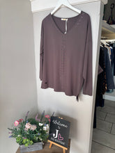 Load image into Gallery viewer, Malissa J - Eyelet Top
