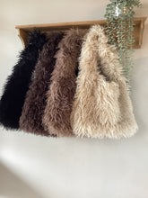 Load image into Gallery viewer, Malissa J Mongolian Slouchy Bag
