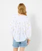 Load image into Gallery viewer, JoeBrowns Sunshine Embroidered Cotton Blouse
