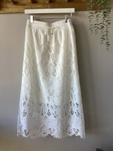 Load image into Gallery viewer, Malissa J Lace Scalloped Skirt
