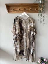 Load image into Gallery viewer, Malissa J - Swirl Wrap and Scarf
