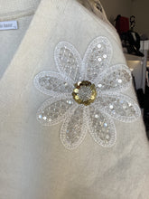 Load image into Gallery viewer, Flower Cardigan
