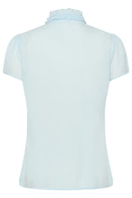 Load image into Gallery viewer, Saint Tropez Tilli Ruffle Blouse
