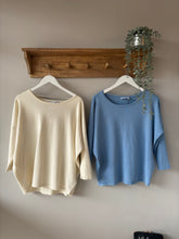 Load image into Gallery viewer, Saint Tropez - Mila Round Neck Pullover
