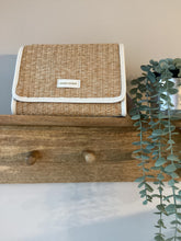 Load image into Gallery viewer, Every Other Raffia Bag
