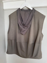 Load image into Gallery viewer, Malissa J Hooded Double Zip Top
