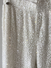 Load image into Gallery viewer, Malissa J Textured Sequin Trousers
