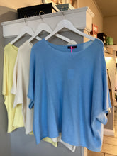 Load image into Gallery viewer, Soft Knit Essential Short Sleeved Jumper
