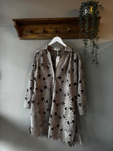 Load image into Gallery viewer, Malissa J - Flowered Lace Shirt
