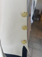 Load image into Gallery viewer, Large Button Cardigan Lounge Set
