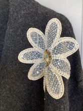 Load image into Gallery viewer, Flower Cardigan
