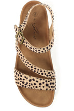 Load image into Gallery viewer, Lunar Muster Wedge Sandal
