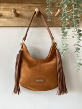 Load image into Gallery viewer, Every Other Double Tassel Bag
