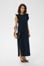 Load image into Gallery viewer, KAFFE Celina Flounce Dress
