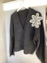 Load image into Gallery viewer, Flower Cardigan
