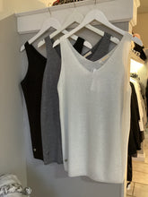 Load image into Gallery viewer, Malissa J Sparkly Vest Top
