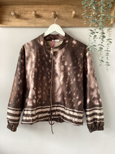 Load image into Gallery viewer, Lightweight Brushed Faux Suede Jacket
