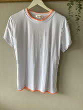 Load image into Gallery viewer, Orange Trim Ever day T shirt
