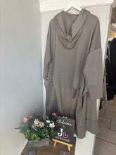 Load image into Gallery viewer, Malissa J - Jersey Eyelet Hooded Jacket
