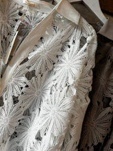 Load image into Gallery viewer, Malissa J - Flowered Lace Shirt
