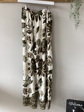 Load image into Gallery viewer, Malissa J Sage Floral Trousers
