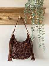 Load image into Gallery viewer, Every Other Double Tassel Bag
