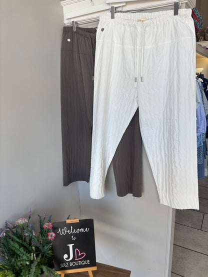 Malissa J - Fisherman Trousers