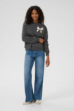 Load image into Gallery viewer, KAFFE Elenora Sweatshirt
