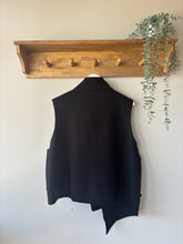 Load image into Gallery viewer, Malissa J - Asymmetric Gilet
