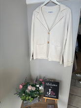 Load image into Gallery viewer, Collared Cardigan
