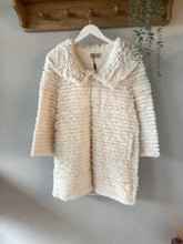 Load image into Gallery viewer, Jayley Faux Mink Fur Hooded Coat
