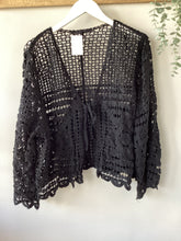 Load image into Gallery viewer, Isla Crochet Cover Up
