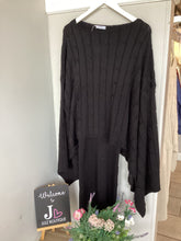 Load image into Gallery viewer, Cable Knit Jumper Dress
