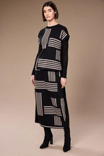 Load image into Gallery viewer, Peruzzi Alternate Stripe Skirt
