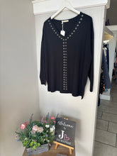 Load image into Gallery viewer, Malissa J - Eyelet Top
