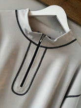 Load image into Gallery viewer, Peruzzi Contrast Stitch Top
