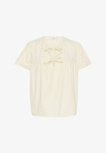 Load image into Gallery viewer, Saint Tropez Kitty Winter White Blouse

