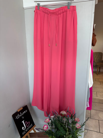 Malissa J - Wide Leg Trousers