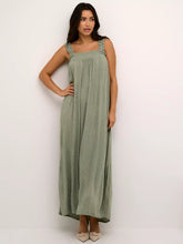 Load image into Gallery viewer, KAFFE KARonna Smock Dress
