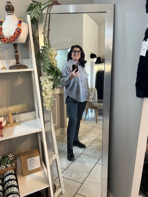 KAFFE Jenny Trousers