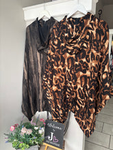 Load image into Gallery viewer, Malissa J - Drawstring Hooded Jacket
