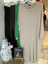 Load image into Gallery viewer, Super Soft Knitted Dress
