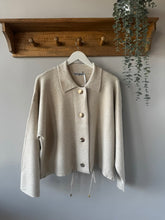 Load image into Gallery viewer, Luxe Button-Front Knit Cardigan
