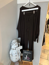 Load image into Gallery viewer, Frill Bottom Knitted Suit
