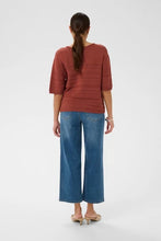 Load image into Gallery viewer, KAFFE Mellie Knit Jumper
