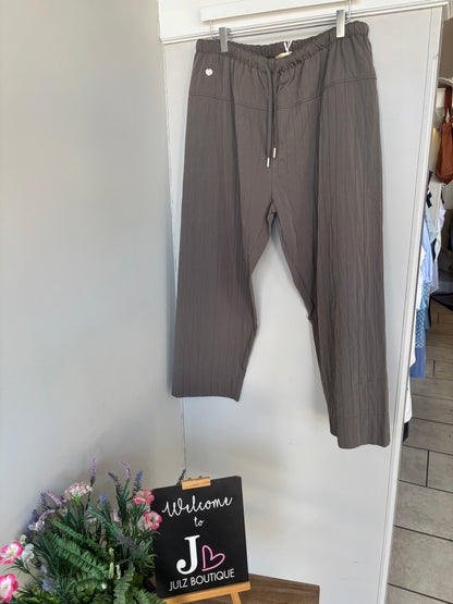 Malissa J - Fisherman Trousers